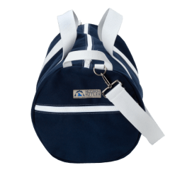 Zippered Side Pocket View